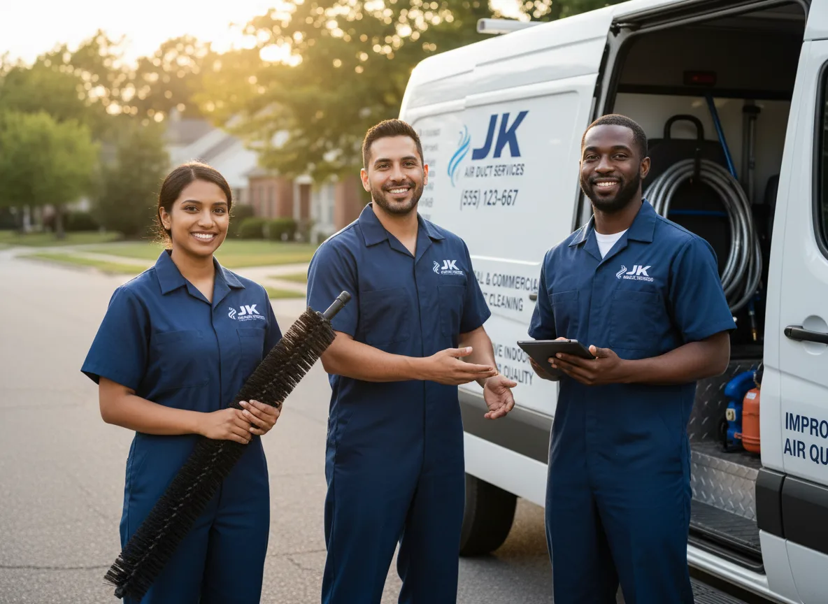 Air Duct Cleaning company in Collins, WI